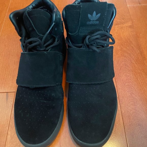 Adidas Tubular Invader Strap (10) - Picture 2 of 5